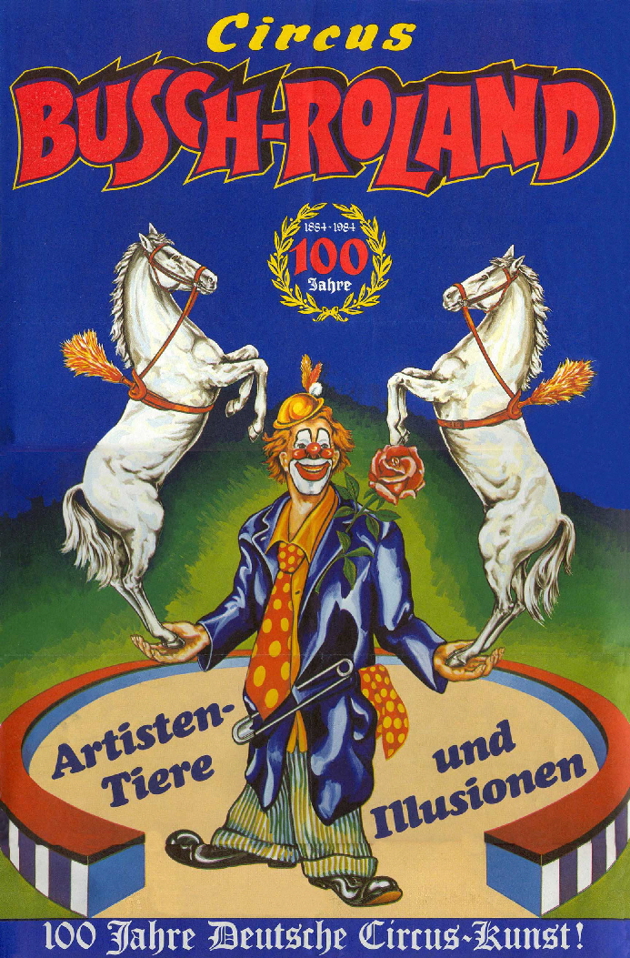Circus Busch-Roland