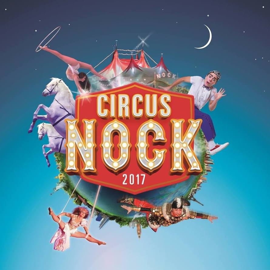 Circus NOCK Plakat 2017