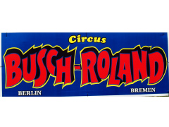 Circus Busch-Roland