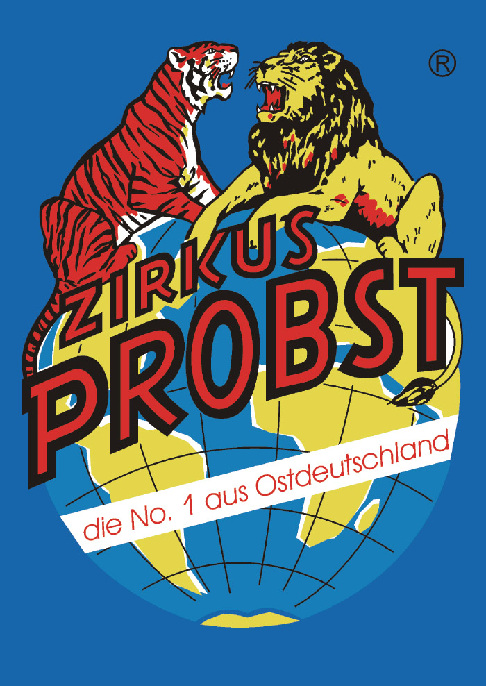 Zirkus Probst (Ost)
