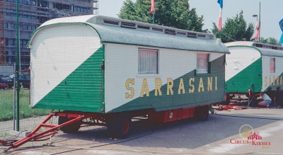 1993 Sarrasani in Hannover