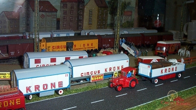 Circus Krone von Gerold Eichert