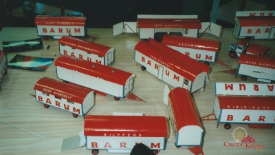 Circus Barum von Karlheinz Wüste