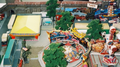 Kirmes von Jörg Köster