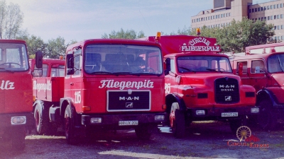 1994 Fliegenpilz Hamburg