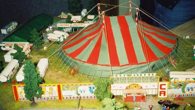 Circus Althoff Andre Delvo