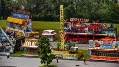 Kirmes von Dennis Lux