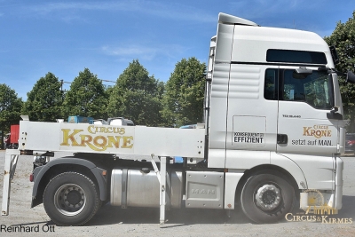 2018 KRONE Emden