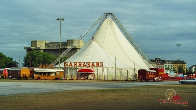 1997 Sarrasani Hamburg