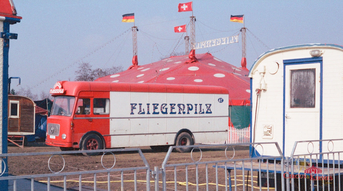 1993 Fliegenpilz Braunschweig