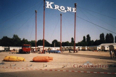 2001 Krone Giessen