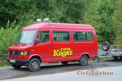 2001 Krone Olpe
