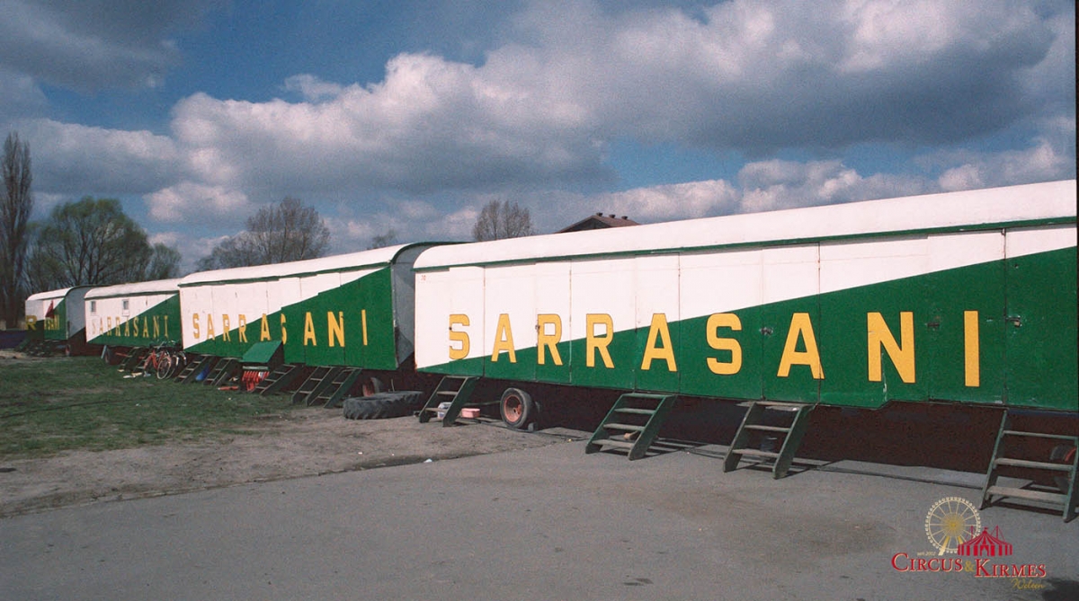 1990 Sarrasani Braunschweig