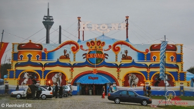 2001 KRONE Düsseldorf