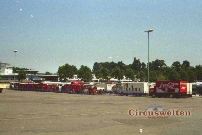 2001 Krone Kaiserslautern