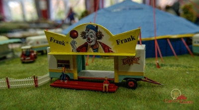 Circus Frank von Frank Wauschkuhn