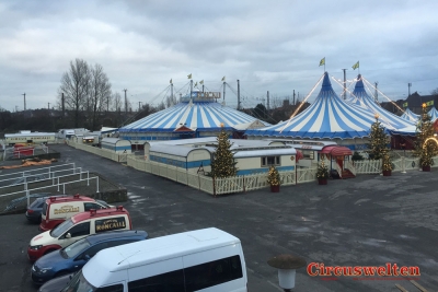 Weihnachtscircus Osnabrück