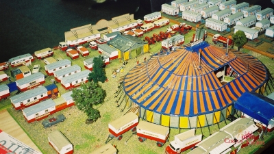 Circus Madurkes von Unbekannt