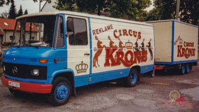 2001 KRONE Bochum
