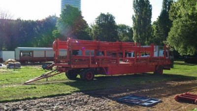 2009 Roncalli Düsseldorf