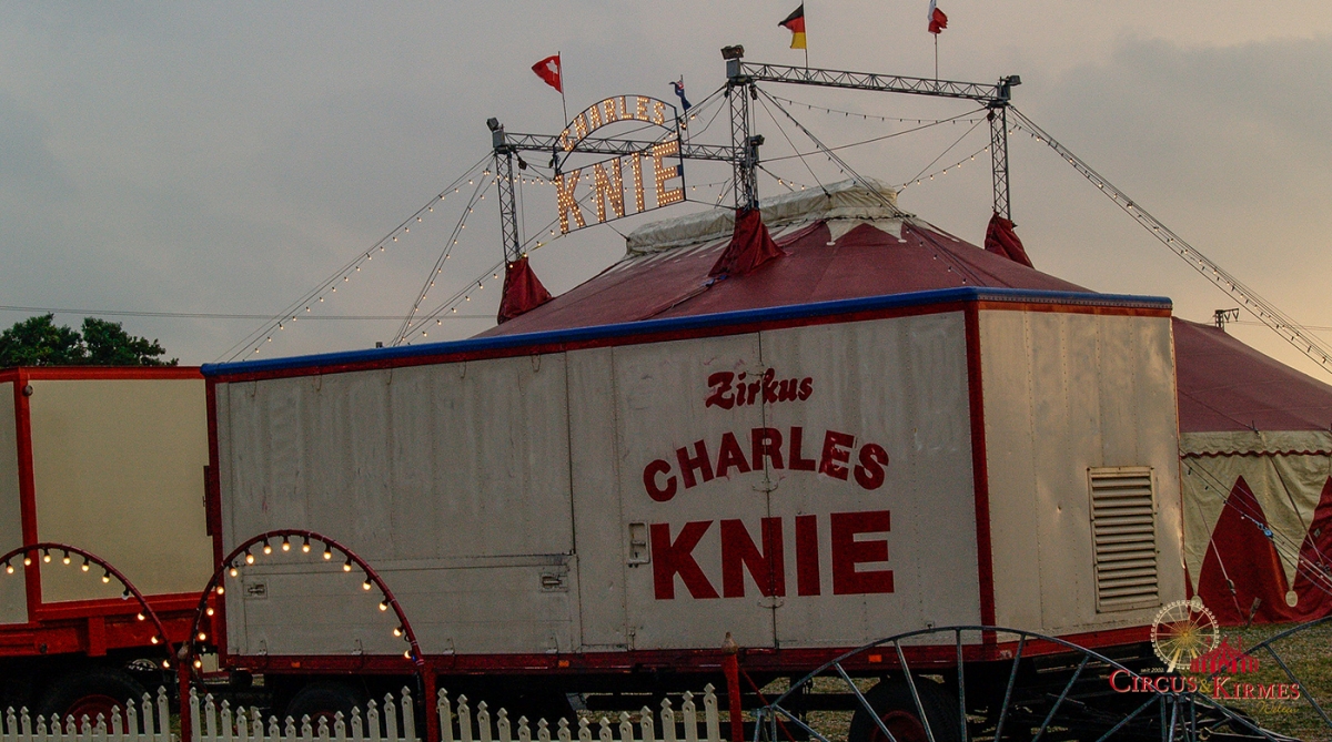 2005 Charles KNIE Hildesheim