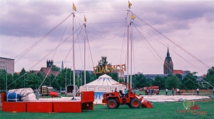 1994 RONCALLI Hannover Aufbau